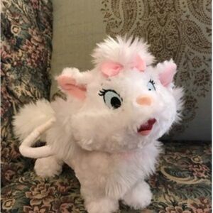 “Marie Plush Toy Purse From Disneys the Aristocrats